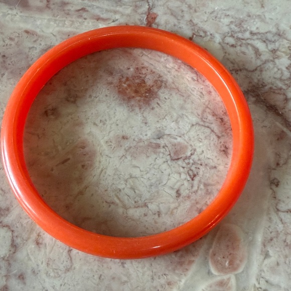 EUC~Set Of 9 Woman’s Vintage Acrylic Colorful Bangle Bracelet Set - Picture 10 of 16